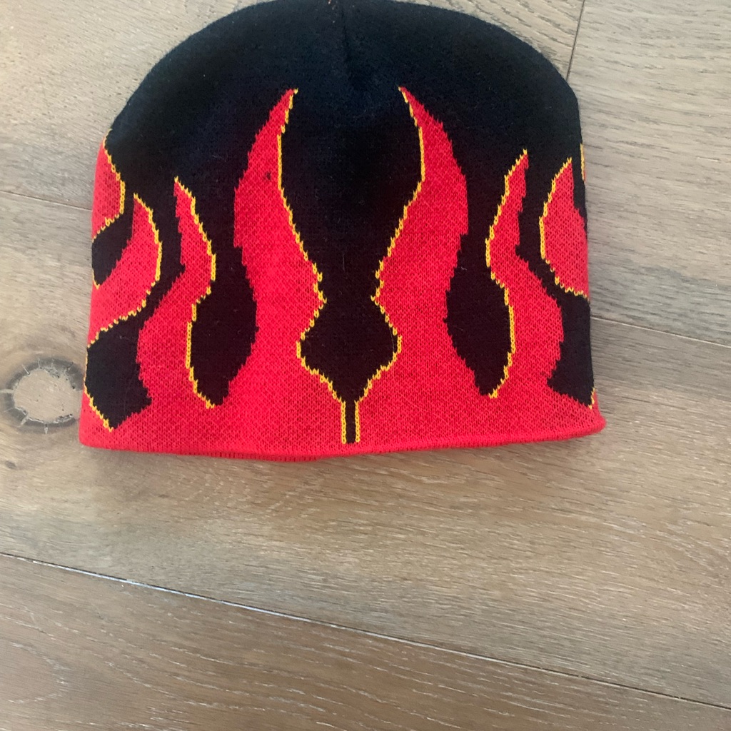 Flame Beanies